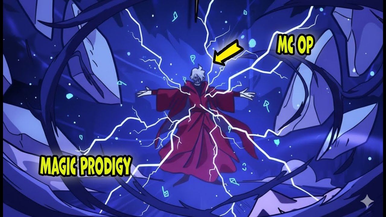 He Died ABANDONED & Sick but Reborn as a LEGENDARY Magic Prodigy! - Manhwa Recap