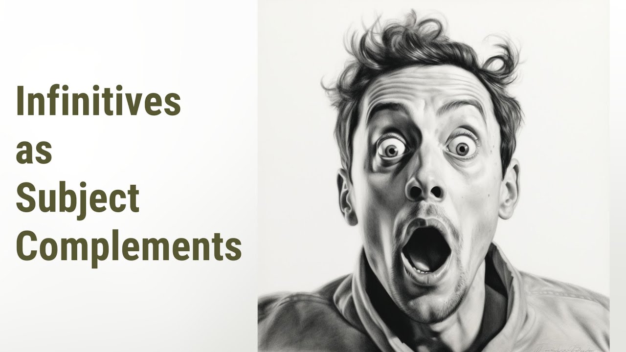 Infinitives Unleashed: Decoding Subject Complements