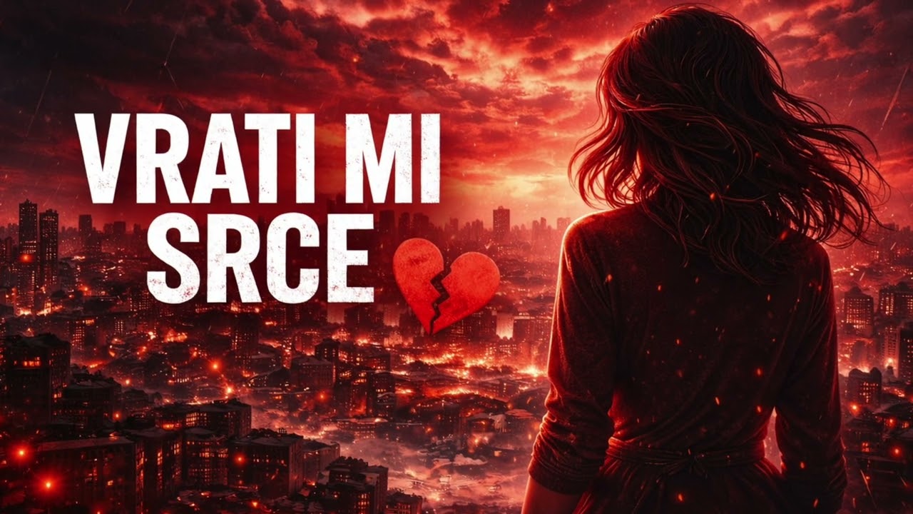 VRATI MI SRCE | Nova Pop Balada | Pjesma u Ponudi za Ženski Vokal 2026