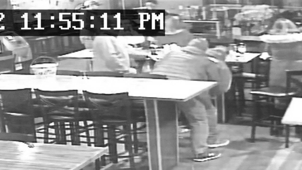 Waterfall Interior Surveillance Footage | Karen Read Trials [FULL]