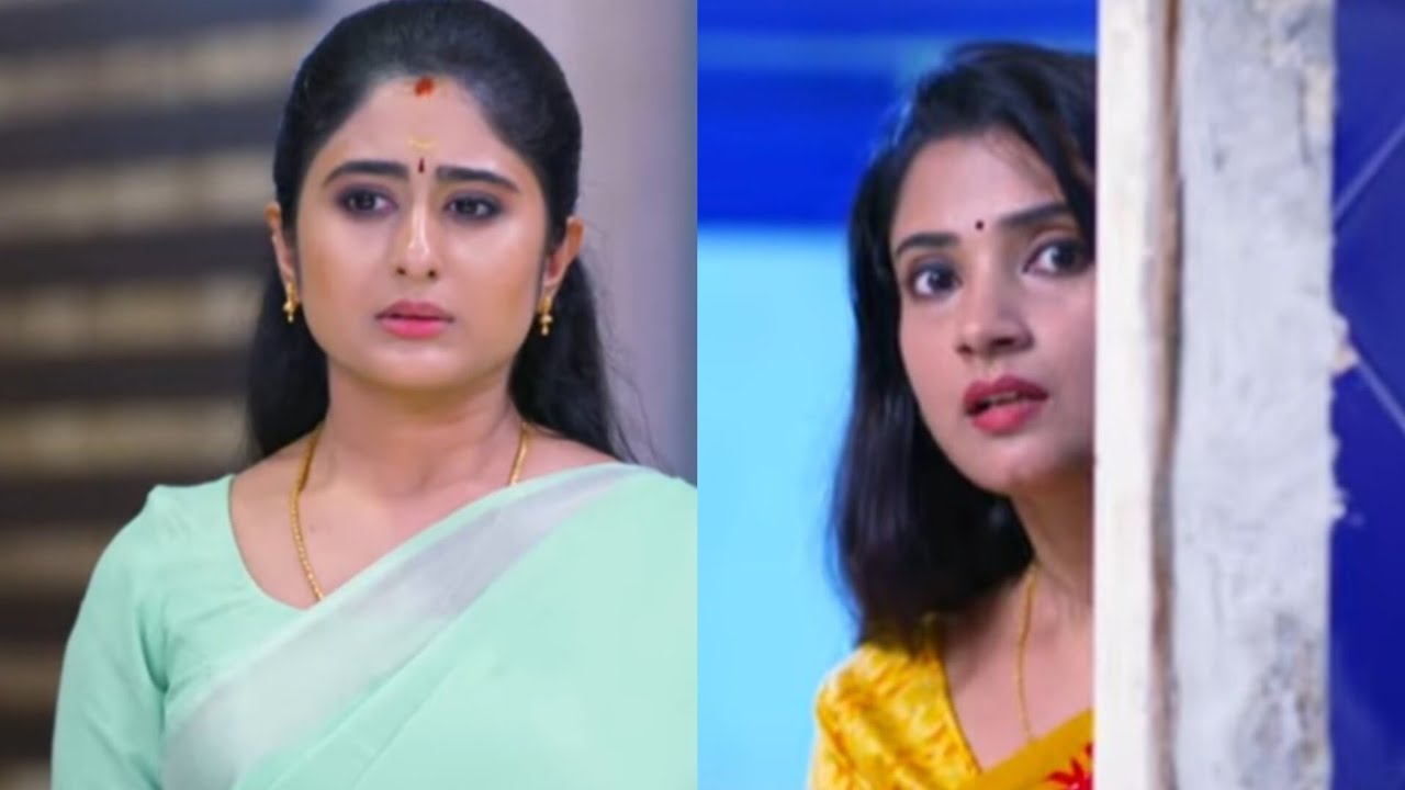 ഒളിഞ്ഞിരിക്കുന്ന ശത്രുവിനെ തേടി നന്ദിനി#swayamvarapanthal 