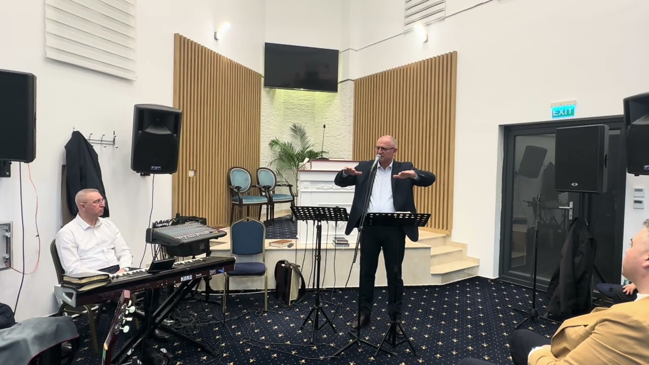 15 martie 2026 Natan Burloi- Lepădați orice răutate 