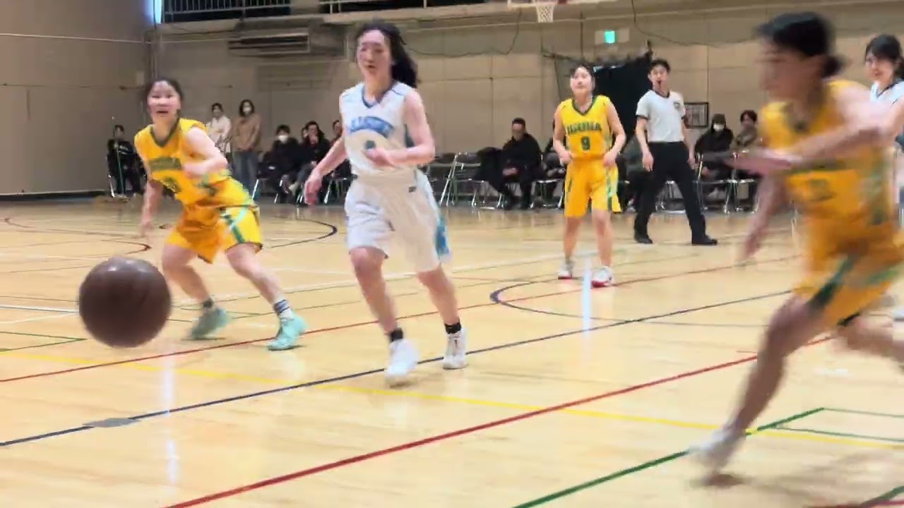 26/2 三校戦  大泉4