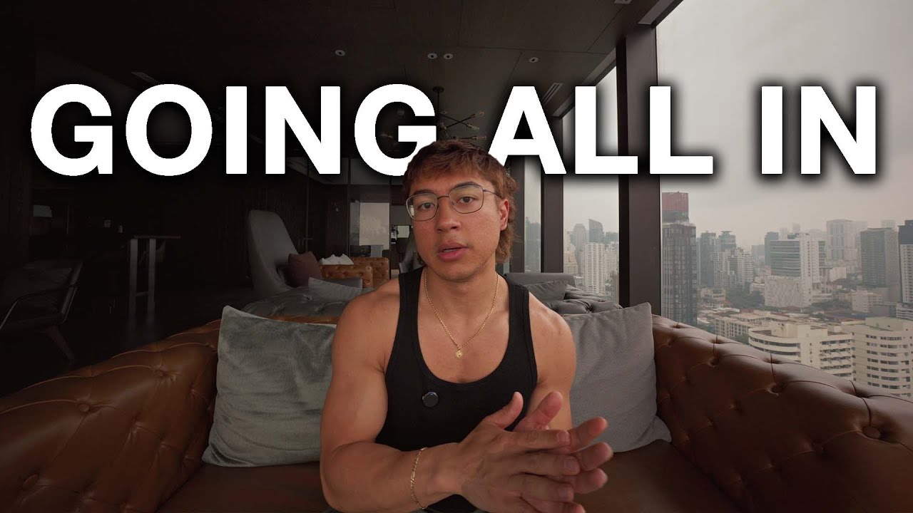 I Quit My Full Time Job and Moved to Bangkok