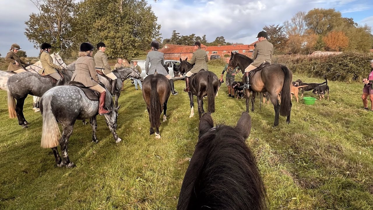 HBH - Chillesford Lodge 12.10.22