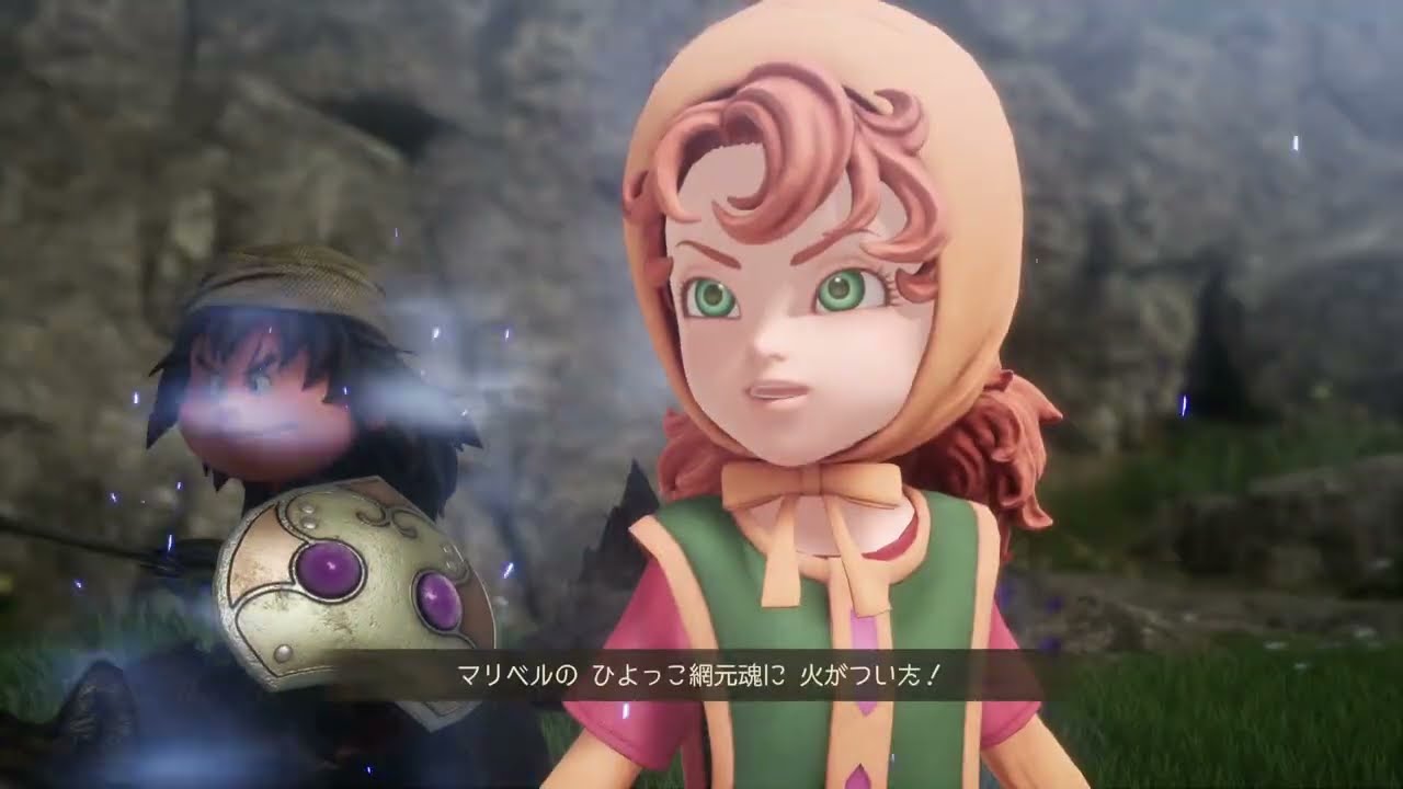 原作は何周もプレイ済み！ドラゴンクエストVII Reimagined をゲームプレイ！ その4