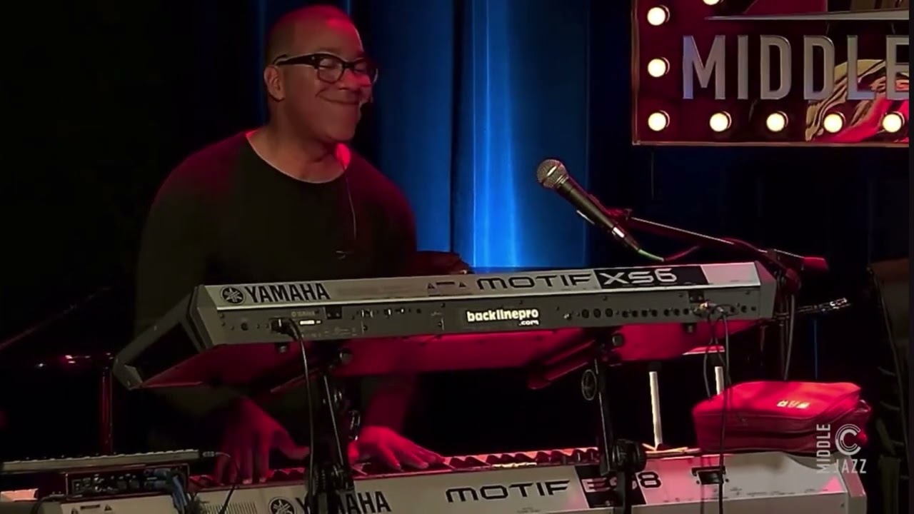 Marcus Johnson Live at Middle C Jazz, October 2022
