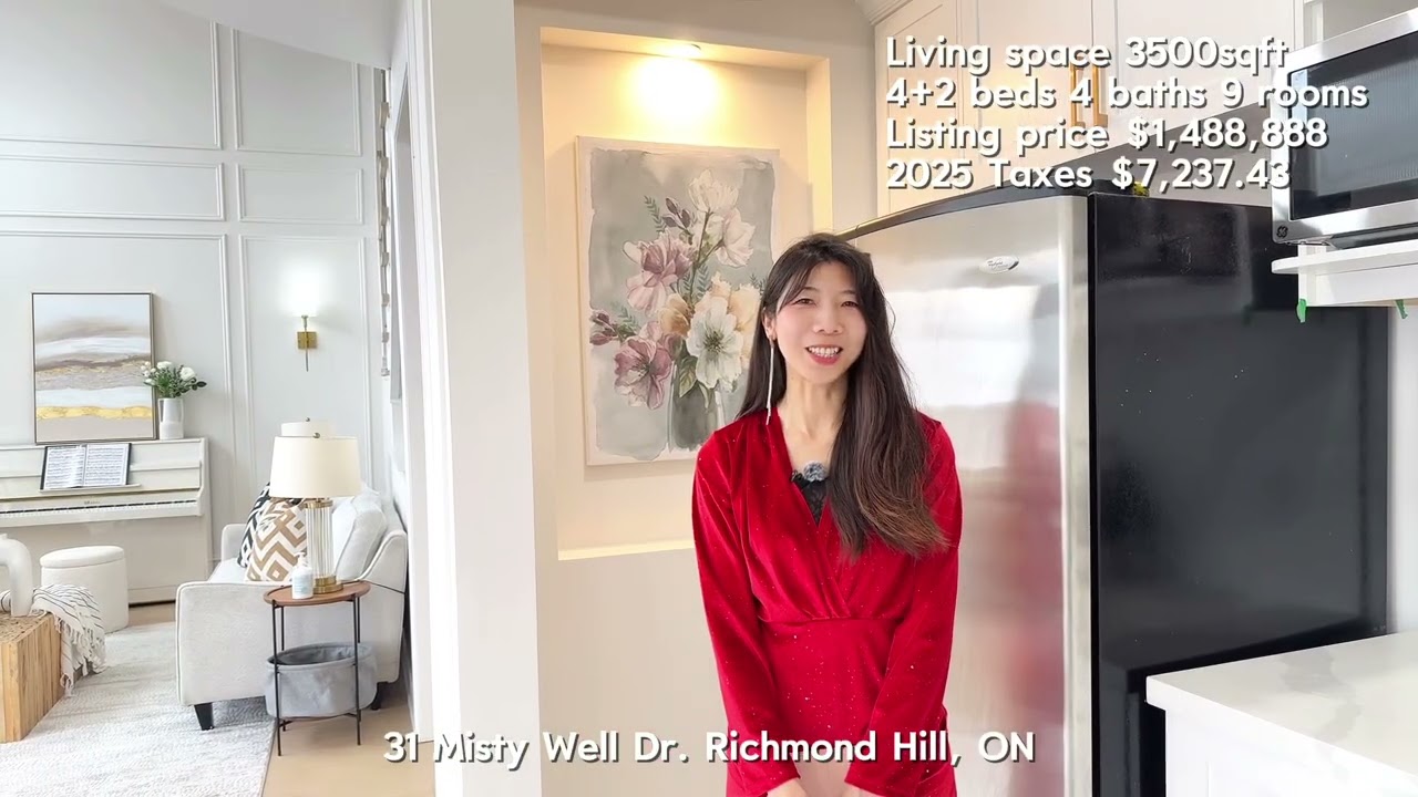 31Misty Well Dr Open House Walk Through