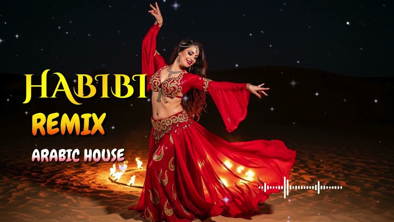 Arabic EDM Remix 2026 – Belly Dance Festival Party Mix