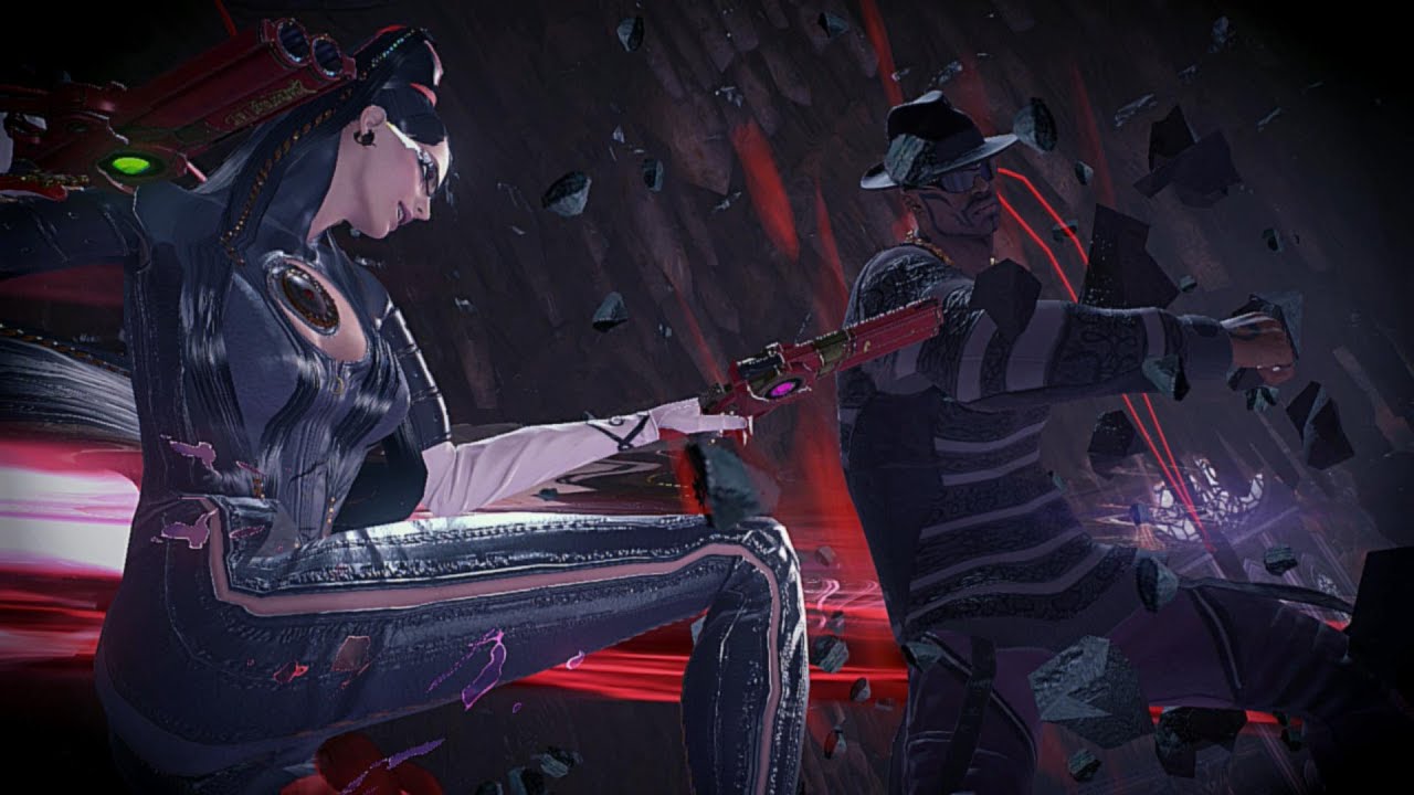 Bayonetta 3: Devil's Duel - Bayonetta 1 - Scarborough Fair (Pure Platinum)