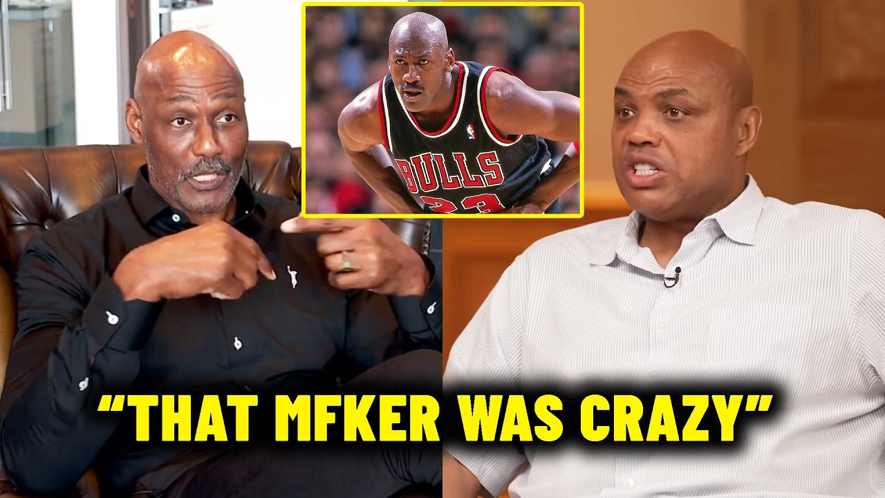 NBA Players Explain Why Michael Jordan Was Better Than Them