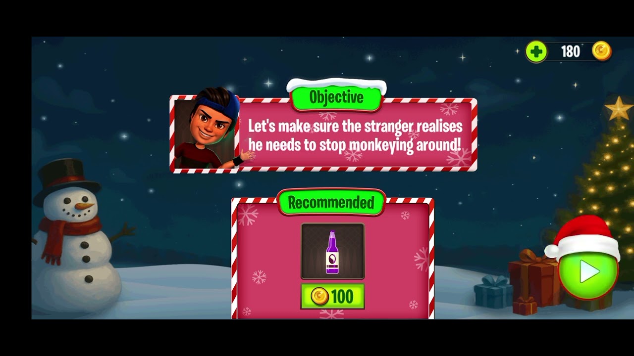 Scary stranger episode 2 