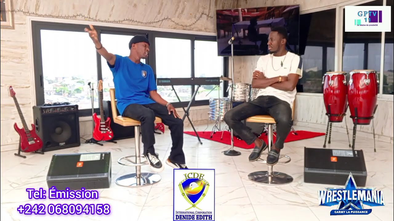 Makambo ebandzi lisusu na Mr Rando Boyoka bien