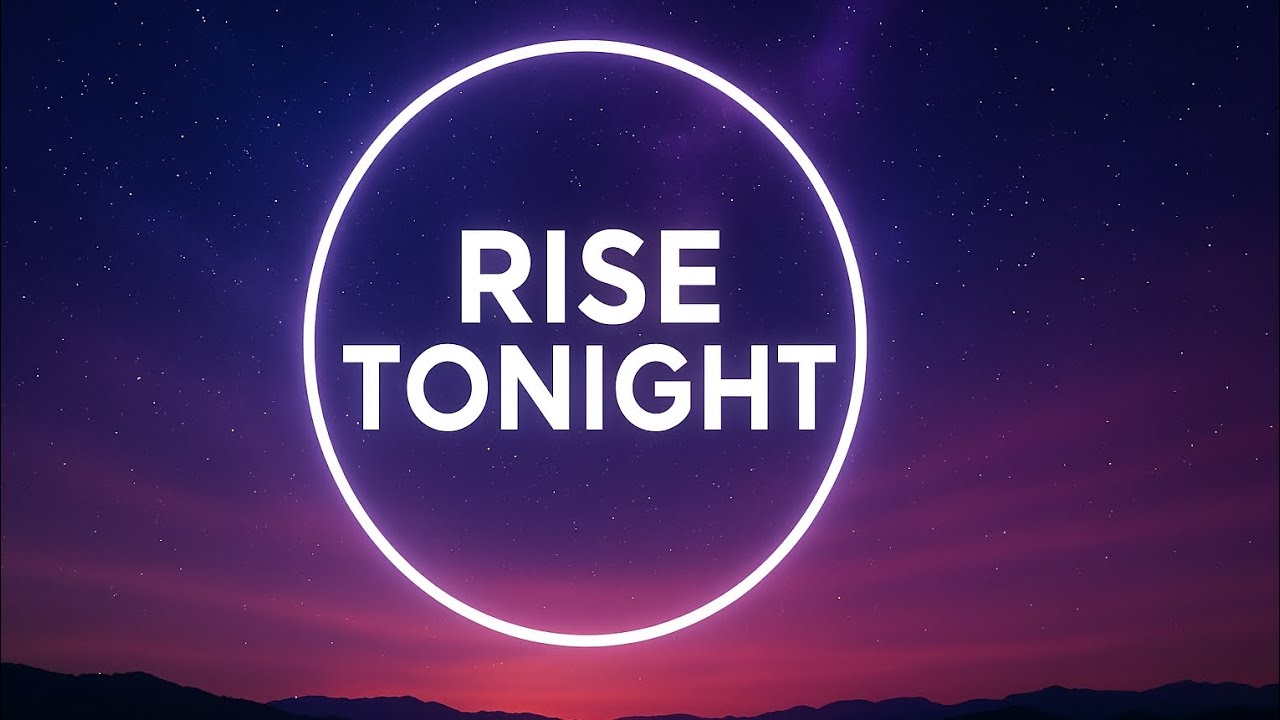 Kaisenshitsu - Rise Tonight | Progressive House (Music Video)