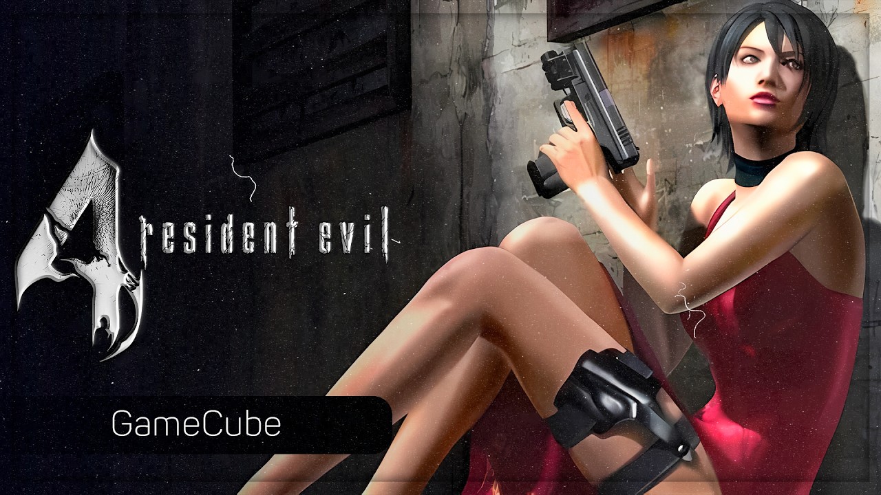 Resident Evil 4 - Longplay | GameCube
