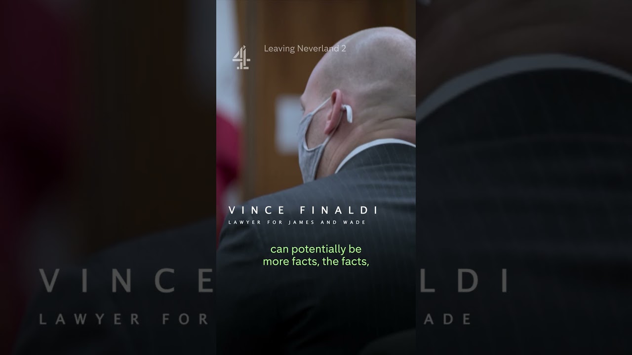 James Safechuck prepares for the worst and fights for his younger self 