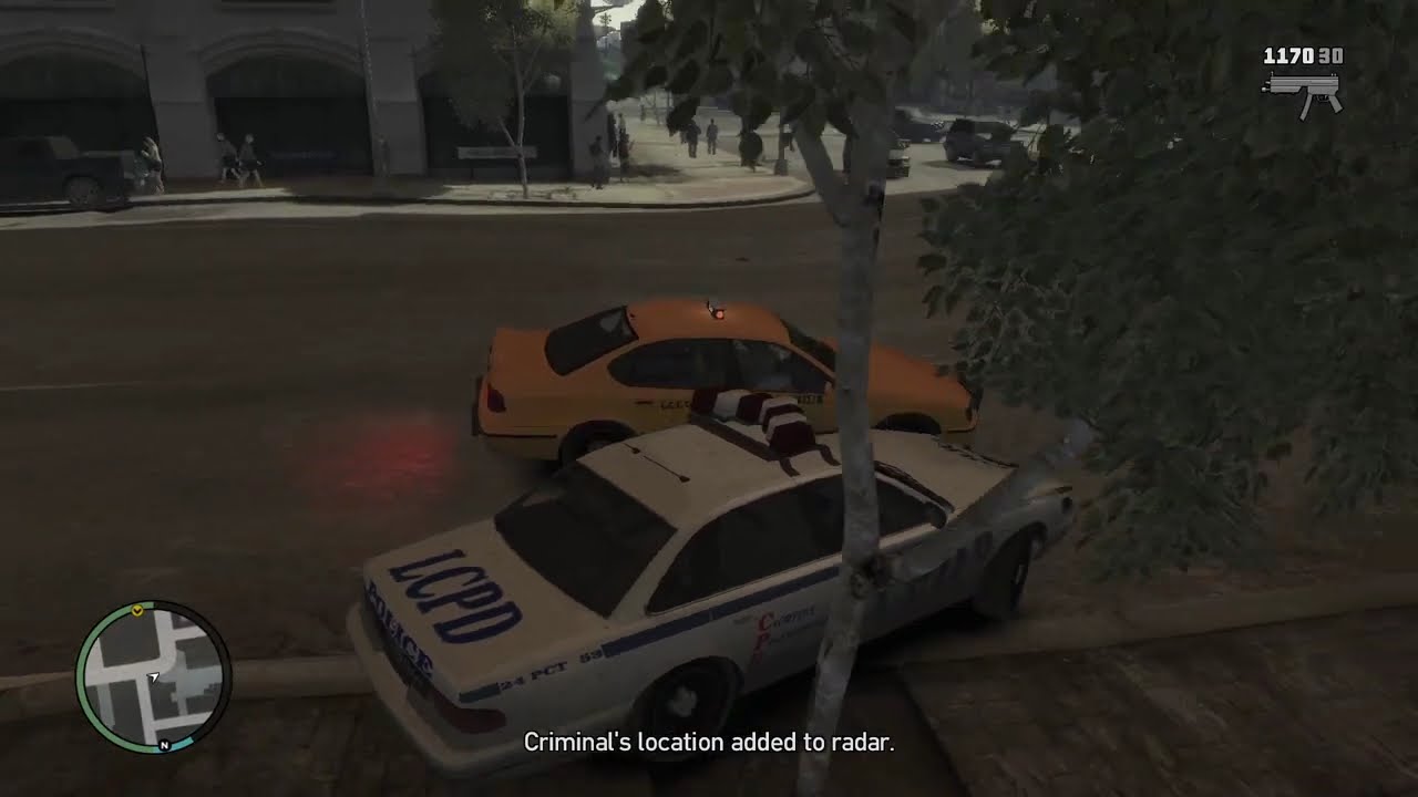 GTA IV 
