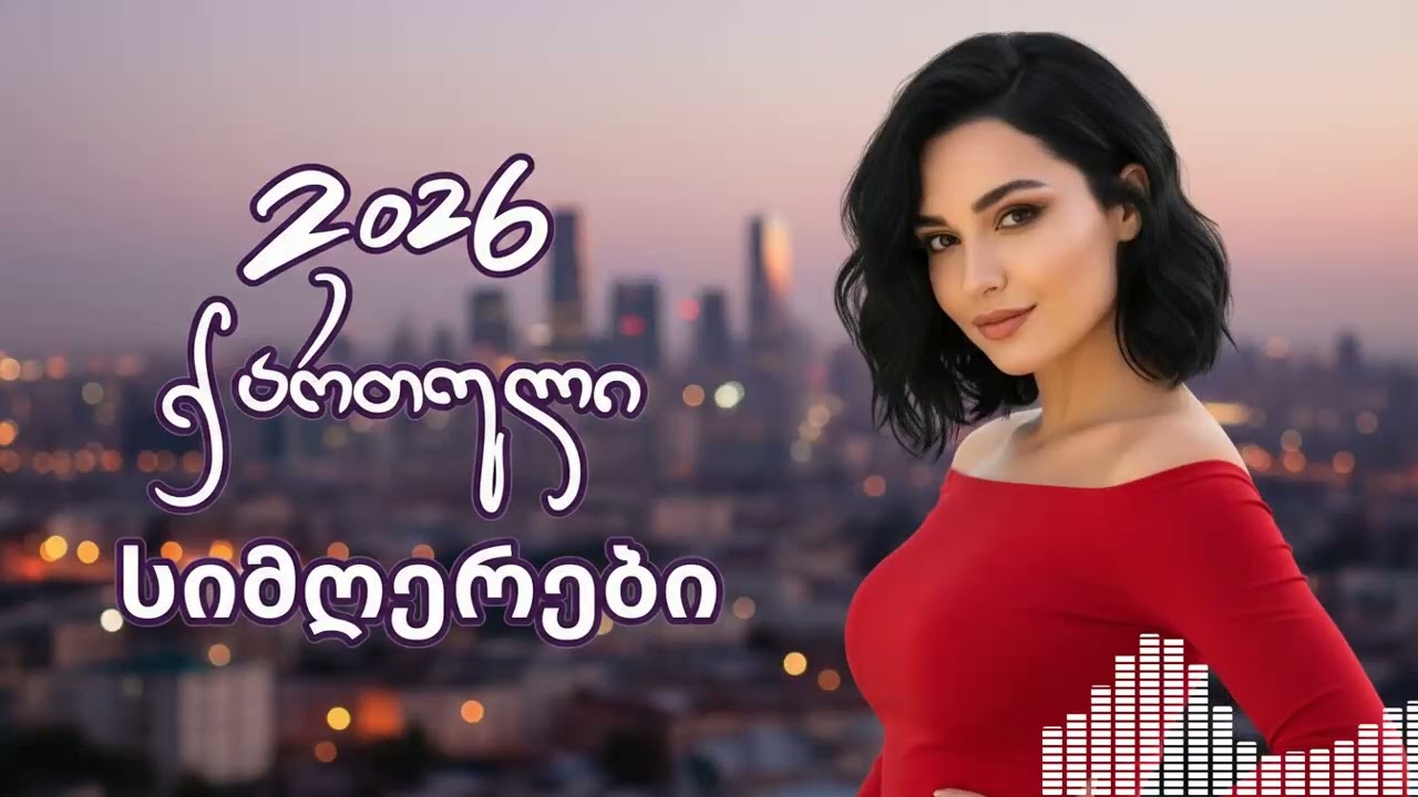 რჩეული ქართული სიმღერები 2026 რომლებიც დროის გამოცდას უძლებს