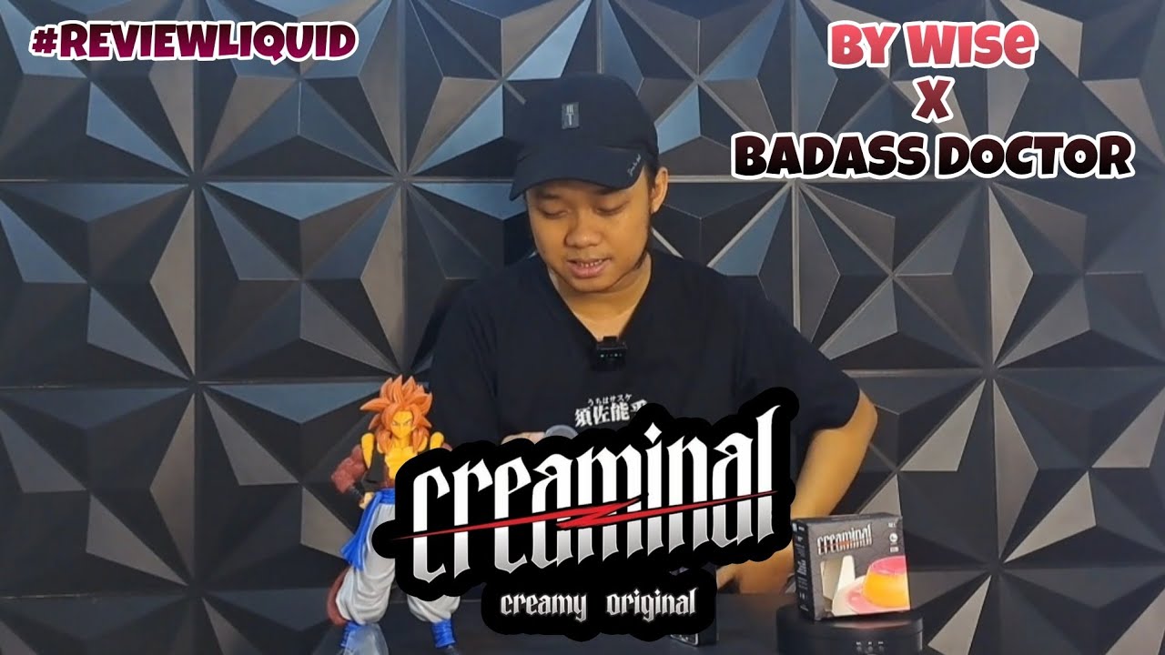 Creaminal Creamy Original By Wise X Badass Doctor