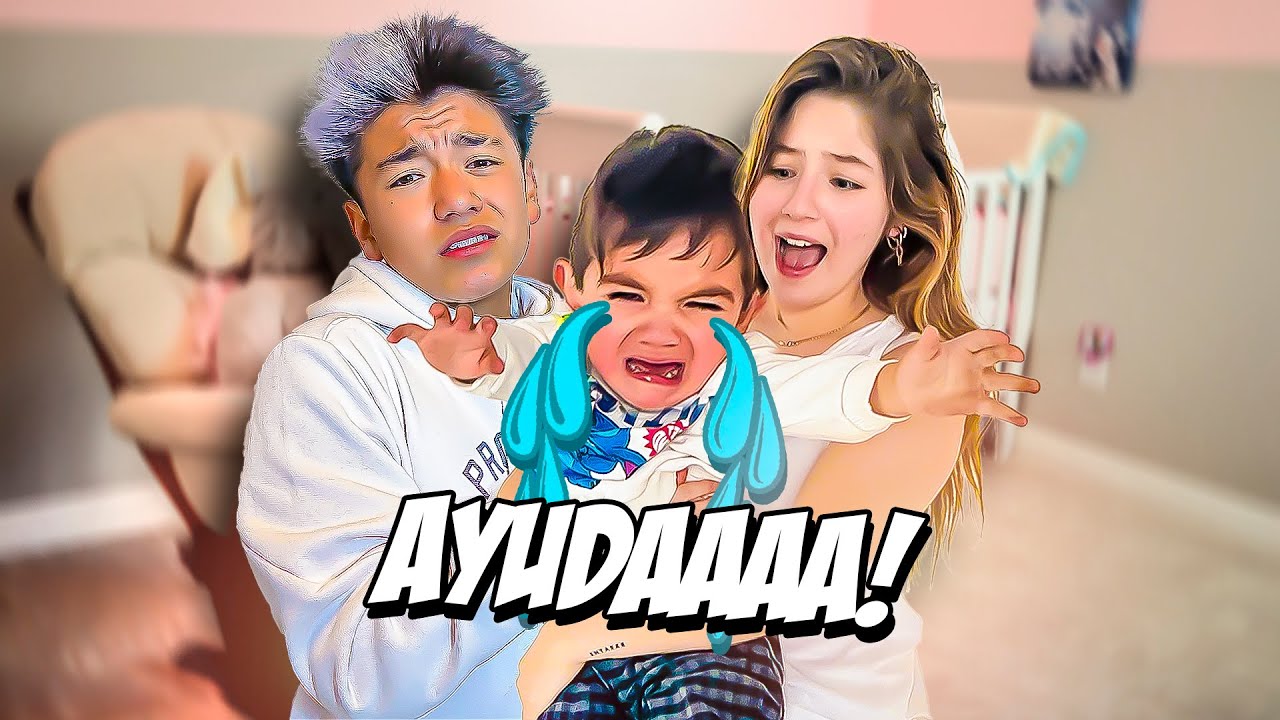 24 HORAS SIENDO PAP&Aacute;S!!