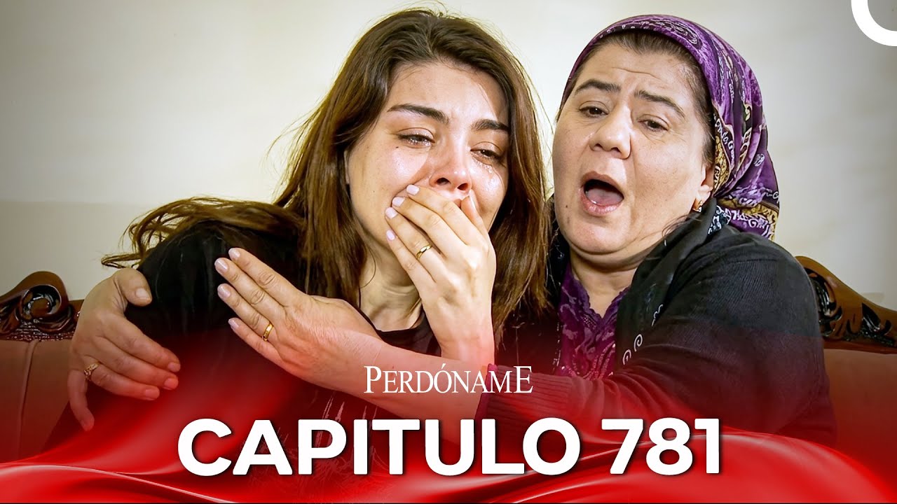 Perd&oacute;name Episodio 781 (Subtitulado En Espa&ntilde;ol)