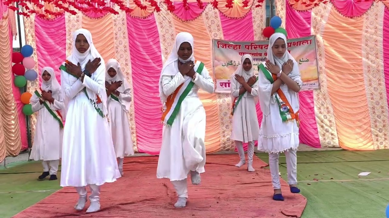 Sabse pyara Humara Watan Song Performance by Students 