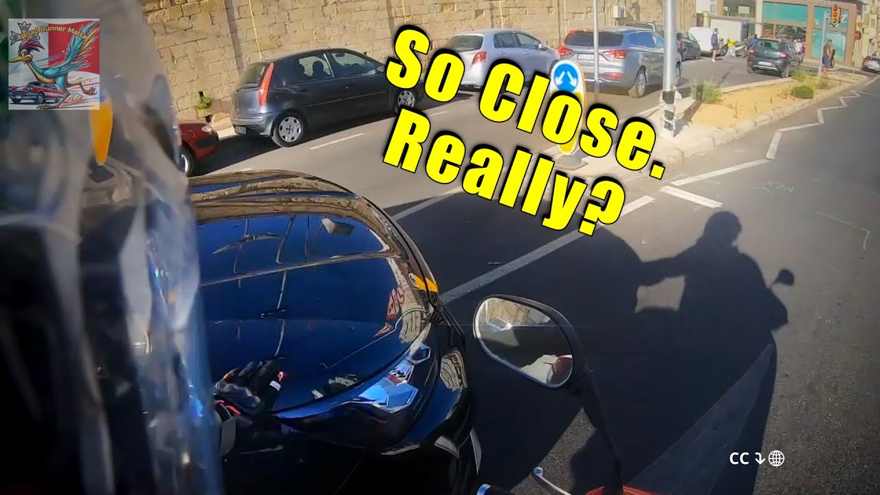 Red-Light Jumpers, Guilty Phones & Night Ninjas | Malta Traffic Chaos