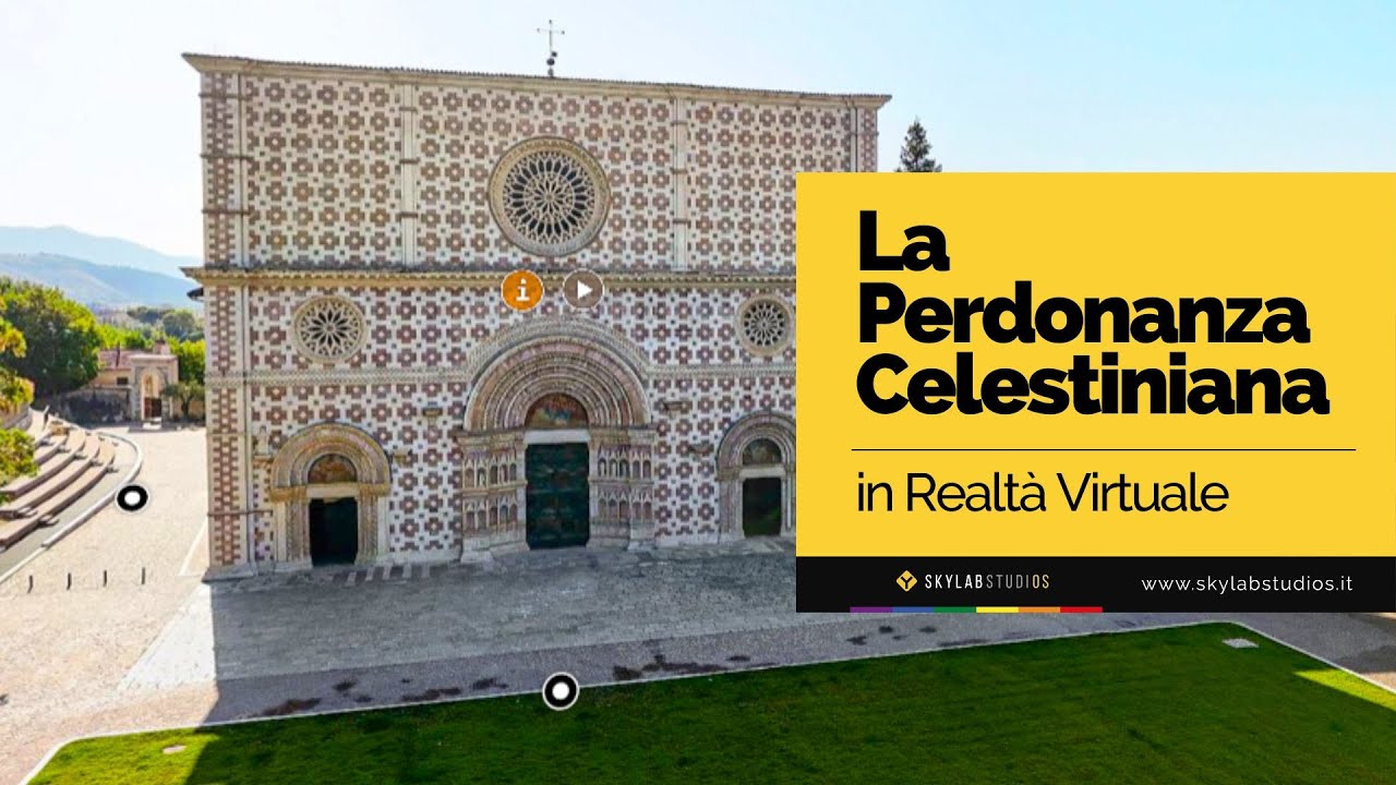 A Sua Immagine - La Perdonanza Celestiniana in VR