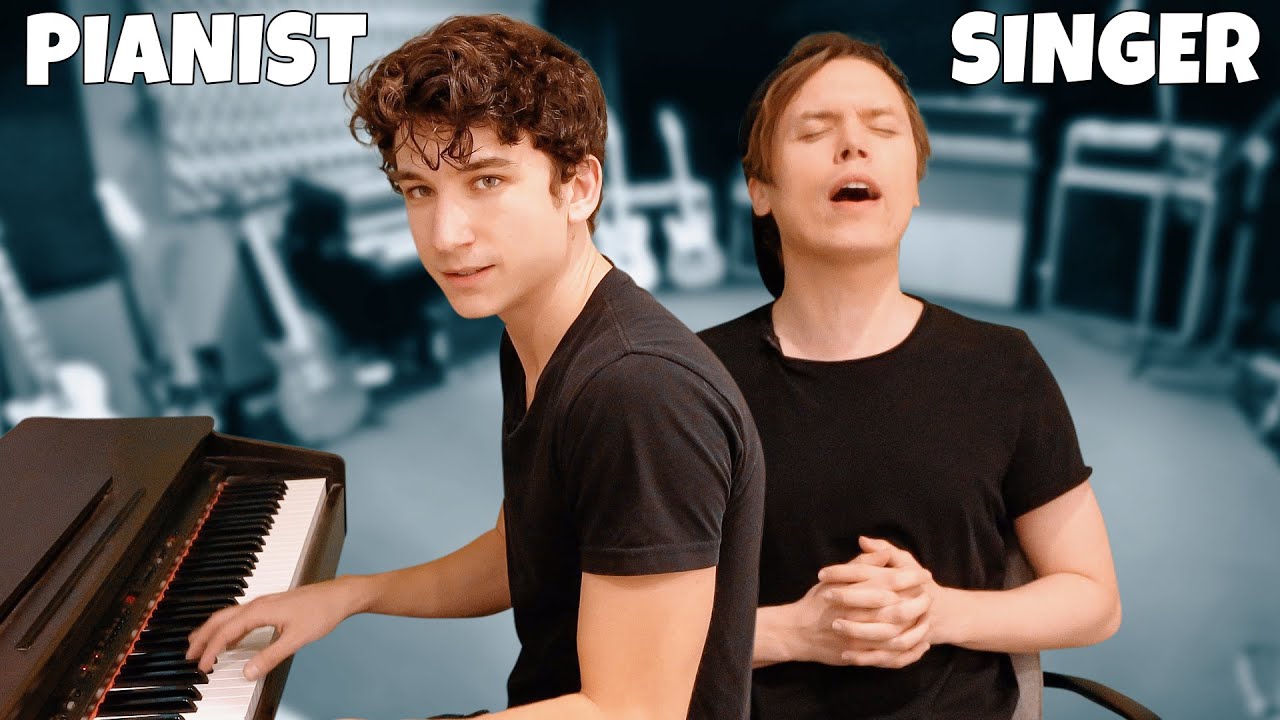 Singers vs Pianists (feat. Daniel Thrasher)