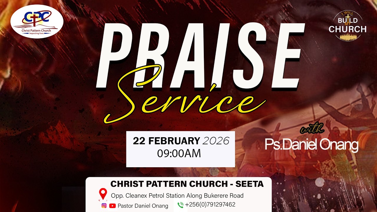 SIGNS OF A TRUE SON Part 2 WITH PASTOR DANIEL ONANG ||22 FEB,2026||