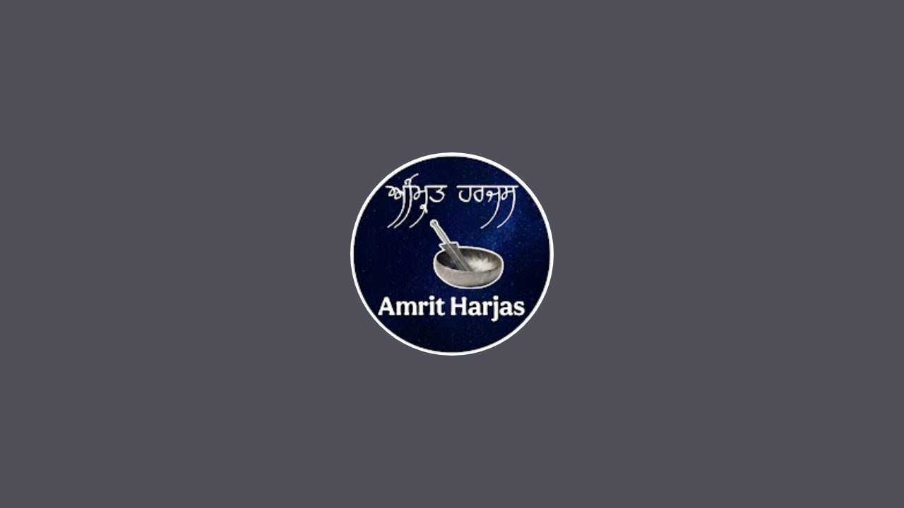 Amrit Harjas  is live!