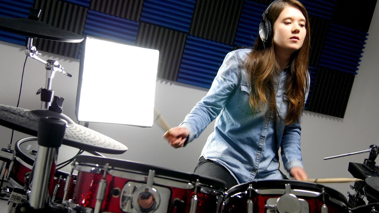 Wake Me Up - Avicii | Drum Cover by TheKays