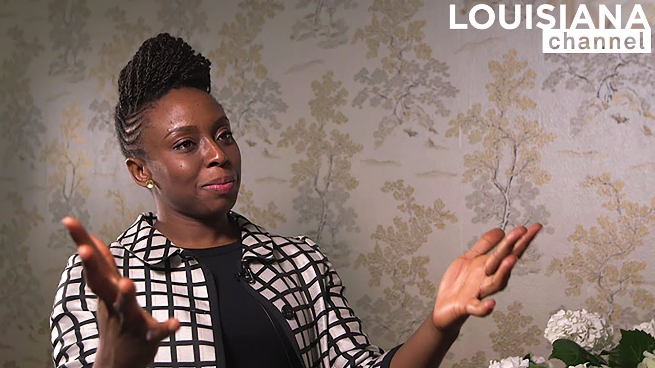 Beauty Does Not Solve Problems | Writer Chimamanda Ngozi Adichie | Louisiana Channel