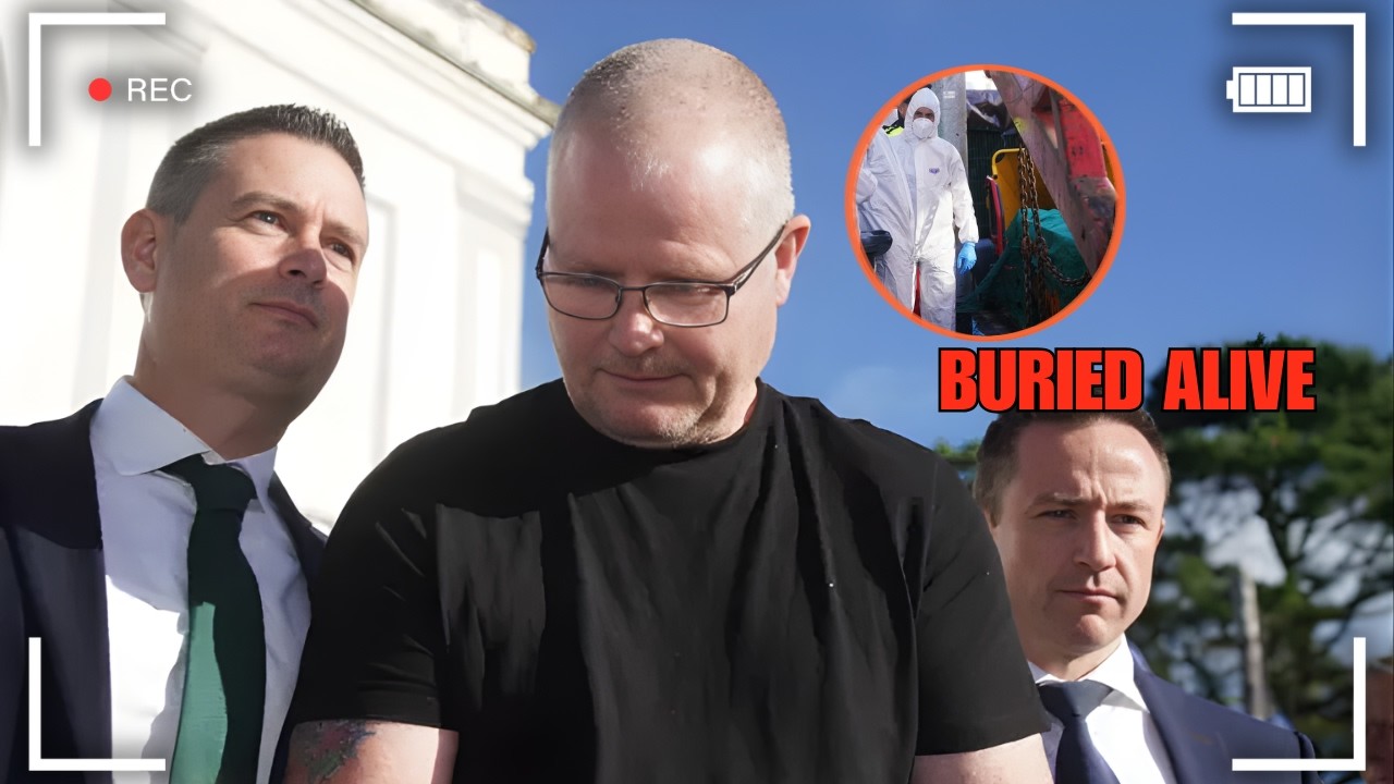 He Buried His Wife Under The Stairs Then Spent 7 Years Begging The World To Find Her | True Crime
