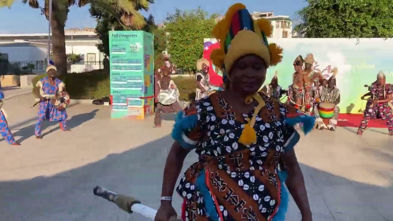 Ballet National Djoliba @Visaformusic 2025