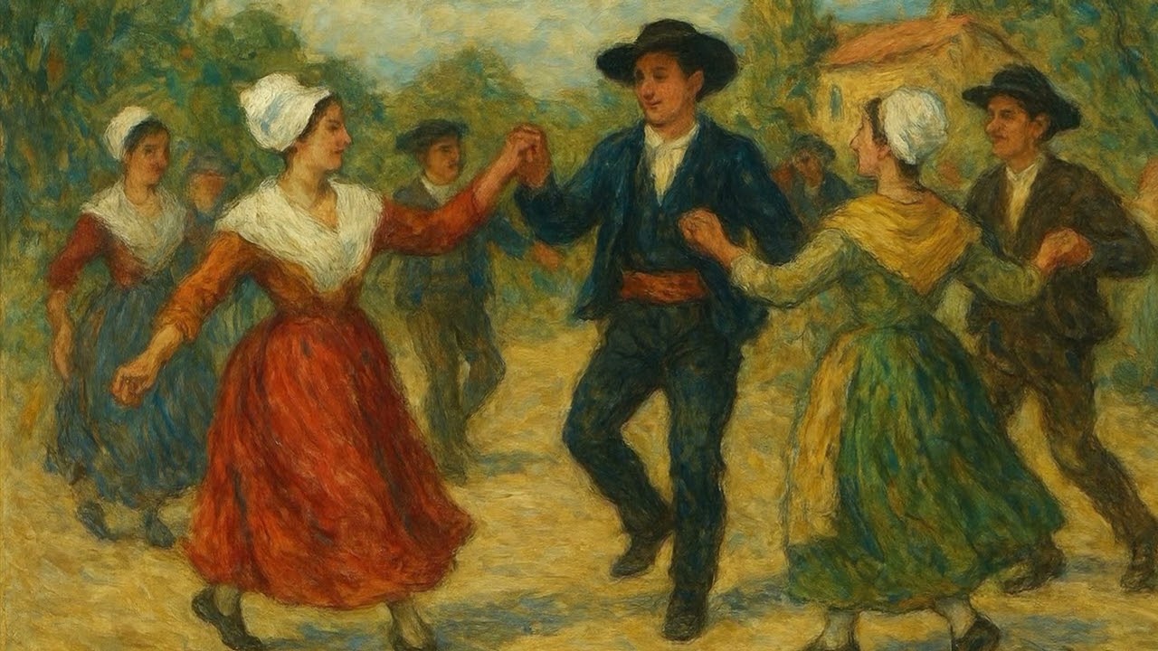 Farandole - Georges Bizet. Arr by Merle J. Isaac