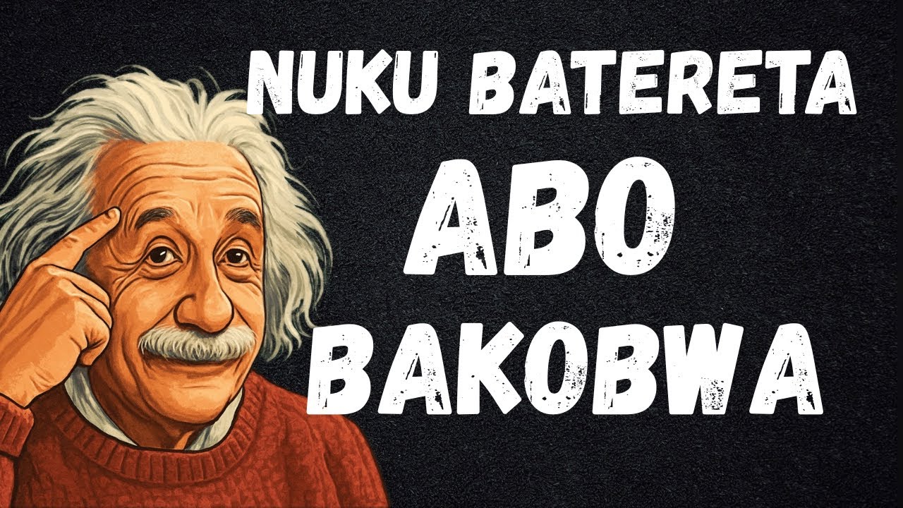 UBURYO 5 BATERETAMO ABAKOBWA BAZAVAMO ABAGORE // MENYA UBWENGE