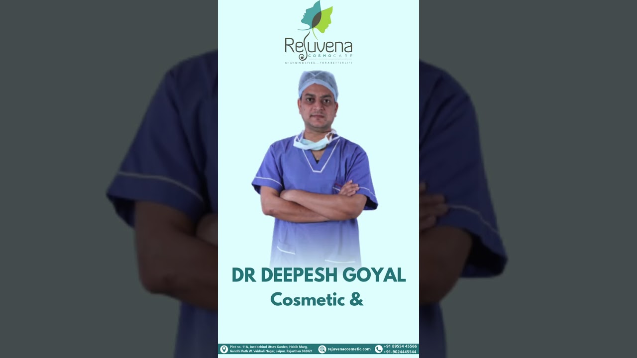 Gynecomastia Surgery in Jaipur | Male Breast Reduction by Dr. Deepesh Goyal | Safe  Treatment