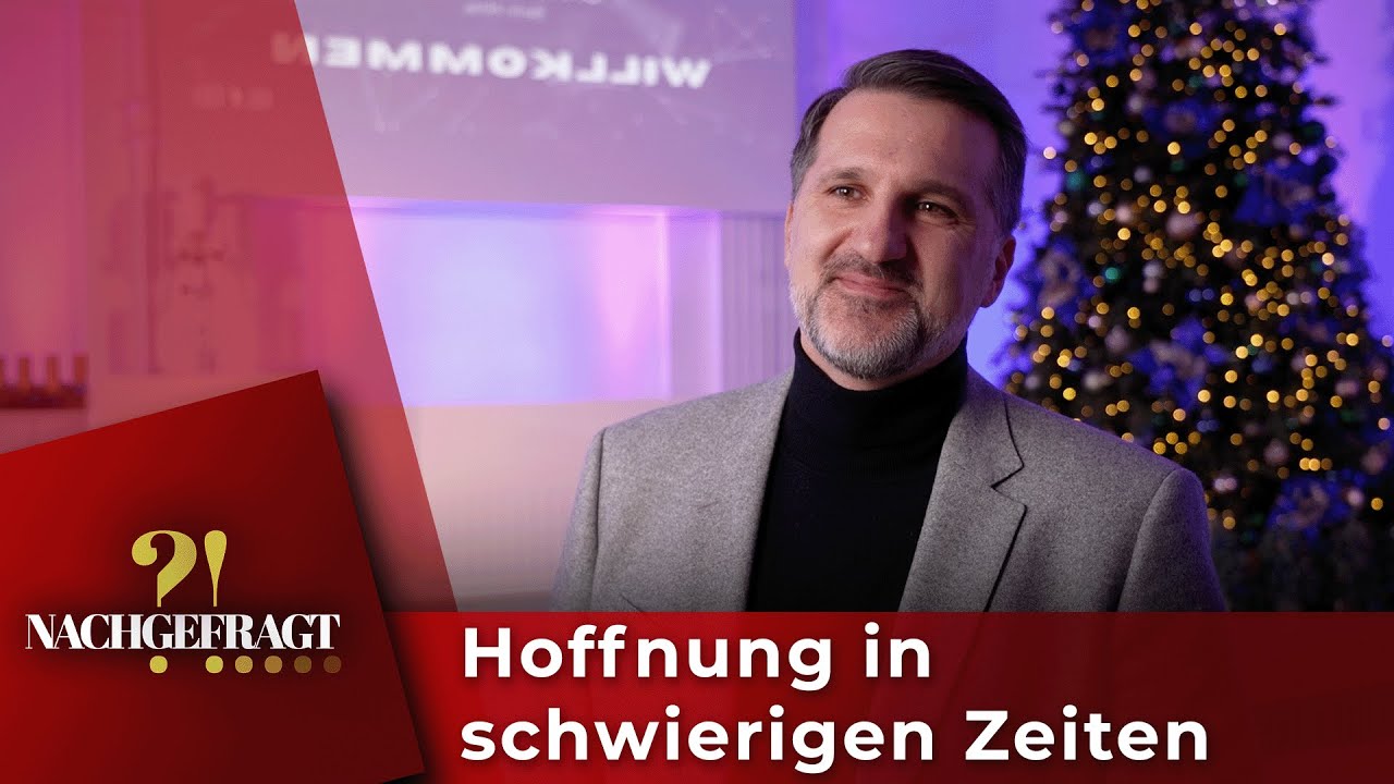 ChristusKirche Berlin-Mitte: Glaube, Gemeinschaft und Hilfe in der Gro&szlig;stadt - Nachgefragt