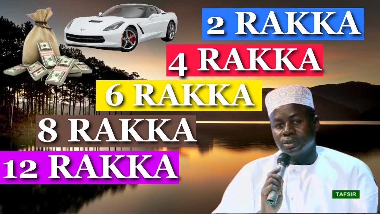 Secret de la prière de Dhohâ (صلاة الضحى) Daffay Yokk Weurseuk Yalla Dinala Deffal Oustaz Hady Niass