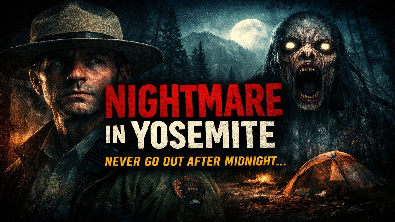 I Was a Park Ranger in Yosemite | Midnight Encounters They Never Talk About