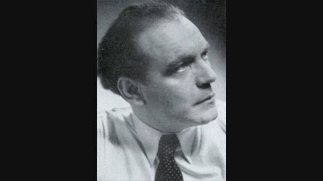 JOSEF  GREINDL SINGT  