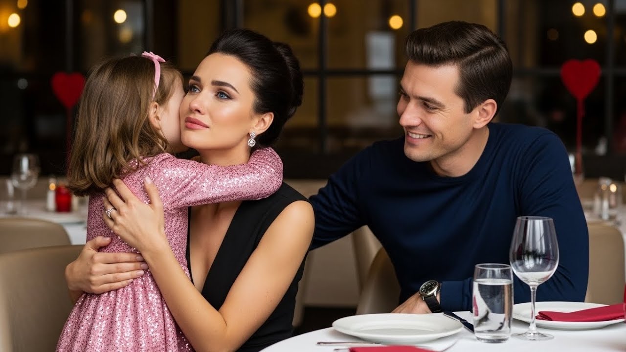 A Single Dad Asked to Share a Table — The CEO Never Forgot What Happened Next