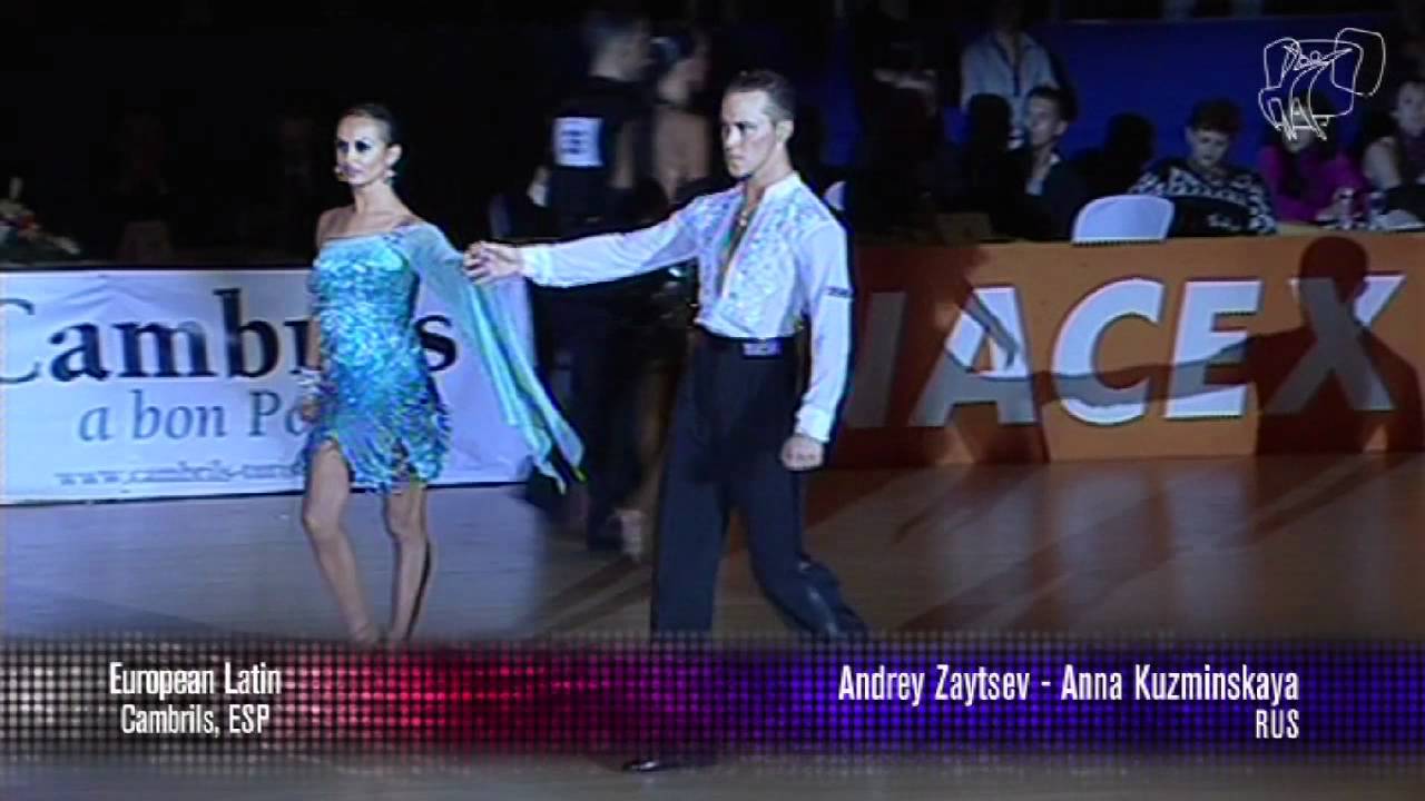 2012 European Latin | The Final Reel | Part III