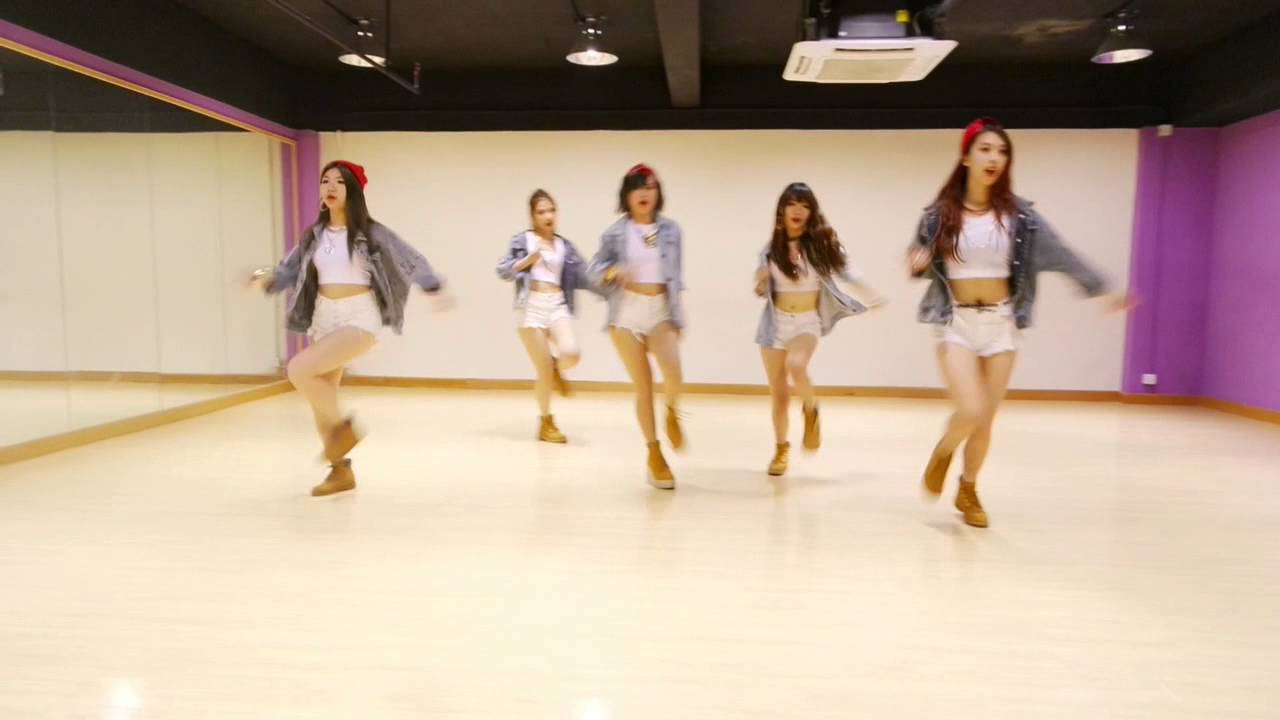 EXID - 아예 ( Ah Yeah）dance cover by LDG