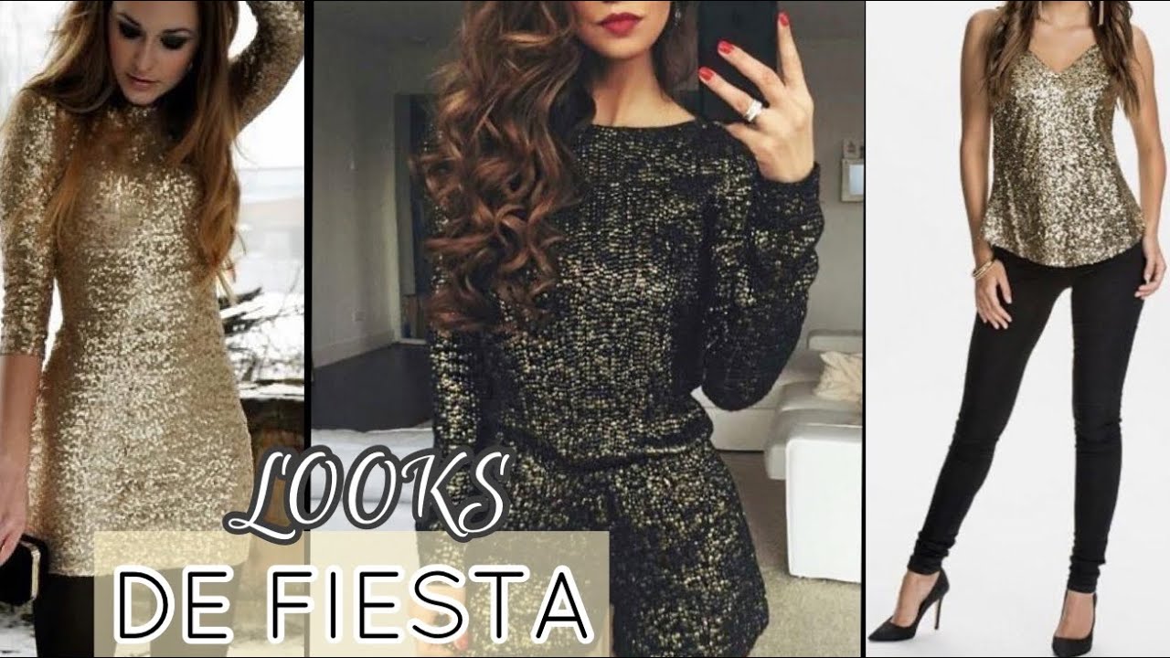 IDEAS DE OUTFITS PARA FIN DE A&Ntilde;O 2021 / LOOKS, COMBINACIONES Y TENDENCIAS PARA A&Ntilde;O NUEVO 2022