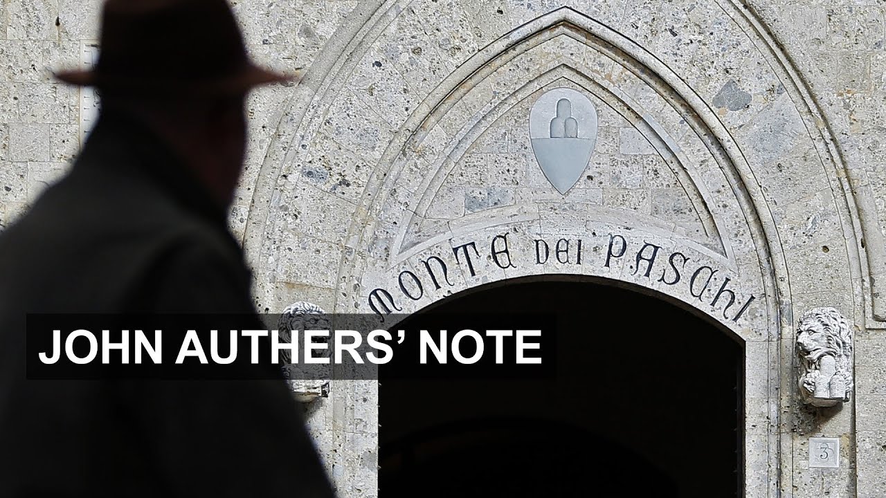 The shadow over Italian banks