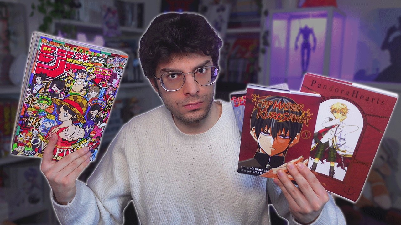 ACQUISTI MANGA di FEBBRAIO 2026!