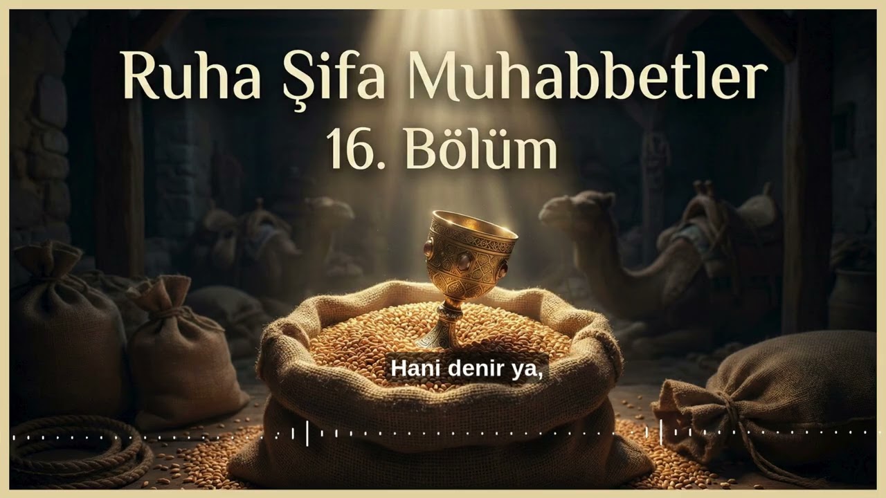 Ruha Şifa Muhabbetler | 16. Bölüm