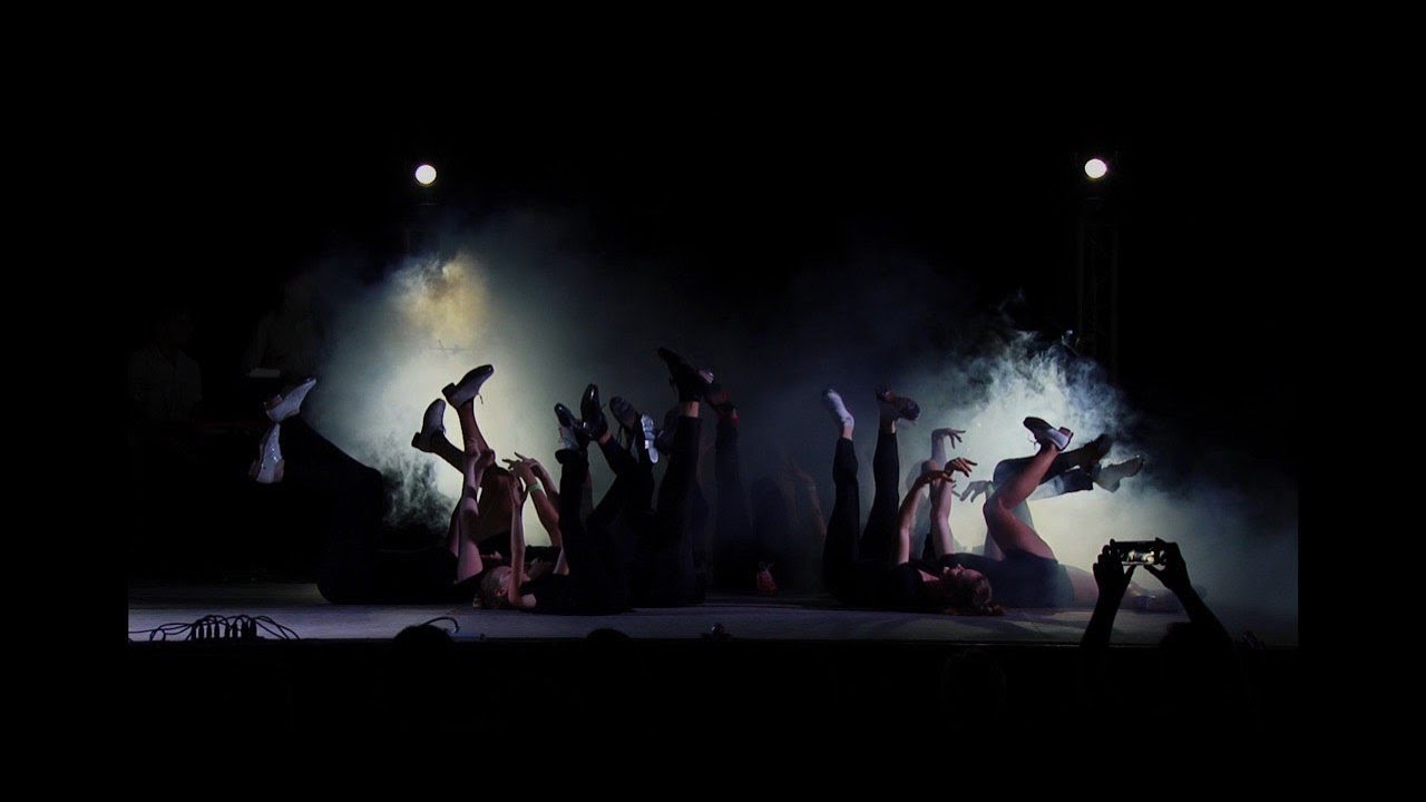Odessa Tap Festival 2019. Daniel Borak's - Advance Residence